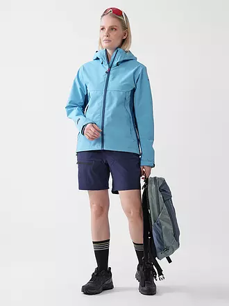ICEPEAK | Damen Softshell Hybridjacke Bryant Hoodie | 